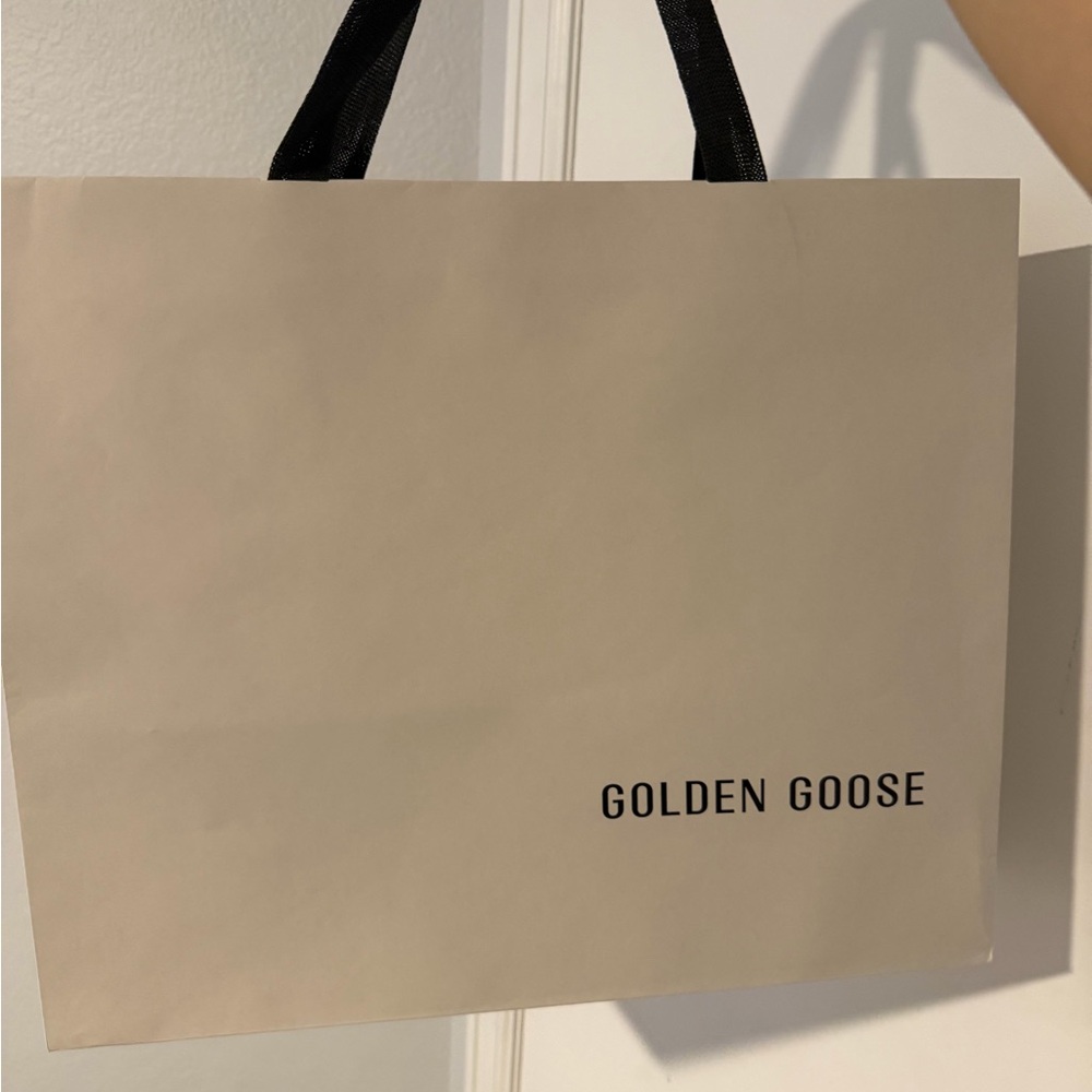 Golden Goose Shopping bag